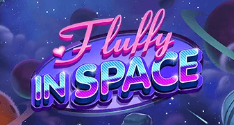 Fluffy In Space