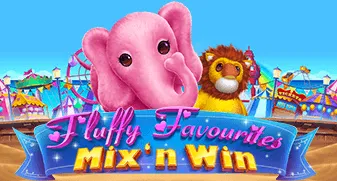 Fluffy Favourites Mix n Win