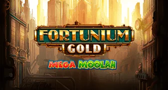 Fortunium Gold Mega Moolah