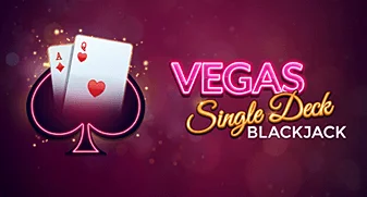 Vegas Single Deck Blackjack