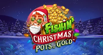 Fishin’ Christmas Pots Of Gold