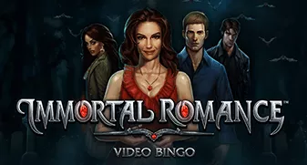 Immortal Romance Video Bingo